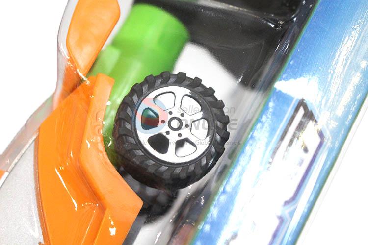 Creative Design Plastic Toy Car Air Pressure Racing Car