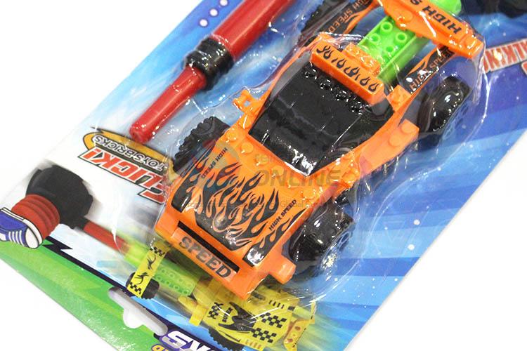 Wholesale Lasting Power Air Pressure Racing Car Toy Car