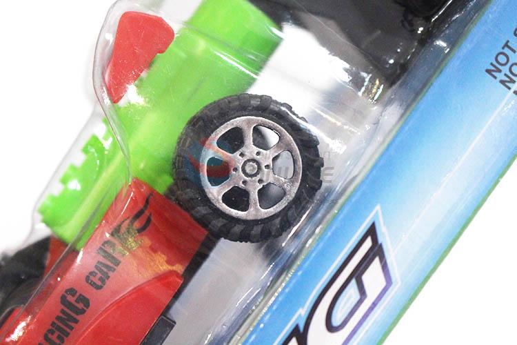 Best Price Colorful Air Pressure Racing Car For Children