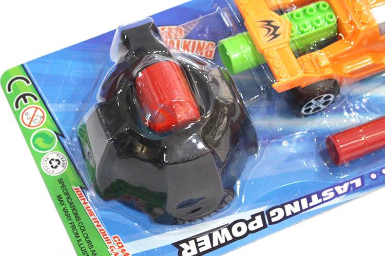 Best Quality Plastic Air Pressure Toy Car For Children