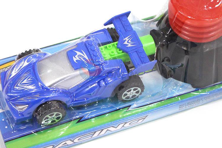 Cartoon Design Air Pressure Racing Car Cheap Toy Car