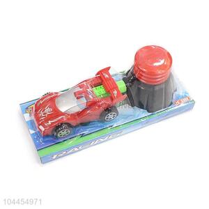 Cool Design Plastic Toy Car Simulation Air Pressure Racing Car