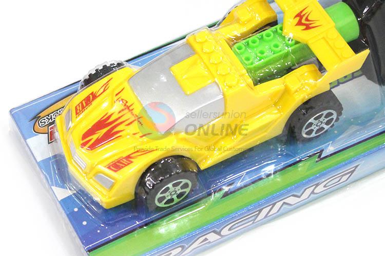 Unique Design Lasting Power Air Pressure Racing Car Toy Car