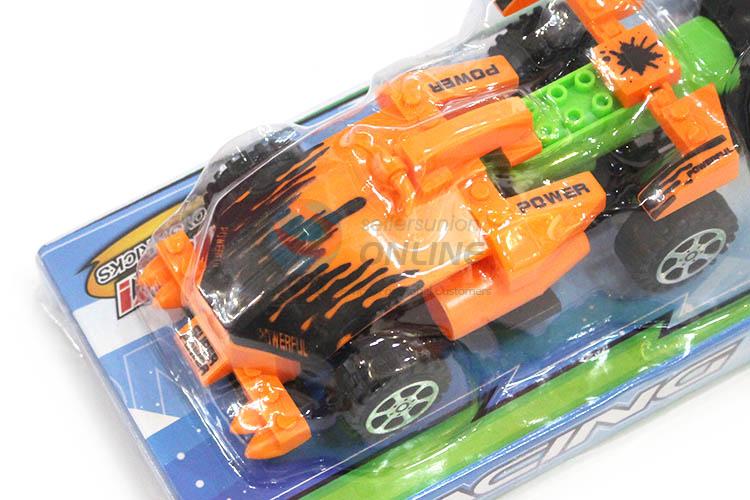 Newest Colorful Air Pressure Racing Car Toy Car For Children