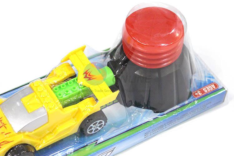 Unique Design Lasting Power Air Pressure Racing Car Toy Car