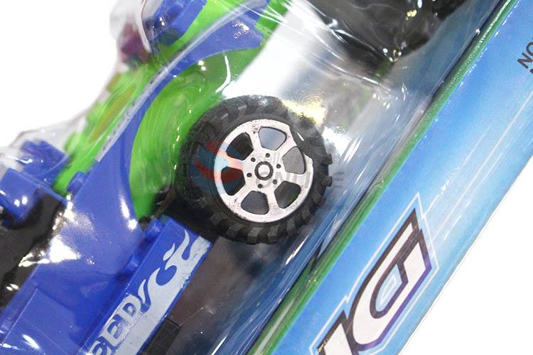 Cheap Plastic Air Pressure Racing Car Toy Car For Children