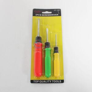 3PCS/Set Colorful Screwdrivers Precision Repair Tool Set