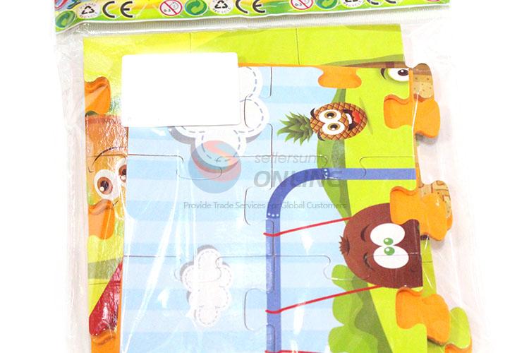 Creative Develop Intelligent Puzzle Best Educational Toy