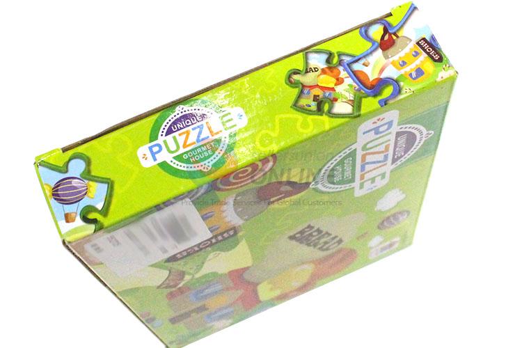 Best Selling Color Printing Educational Puzzles For Children