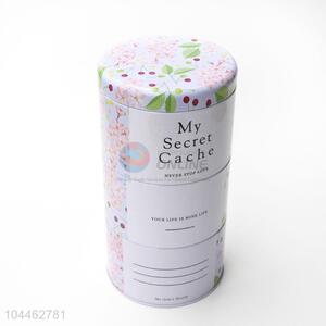 New Arrival Three Layers Tin Storage Box Can