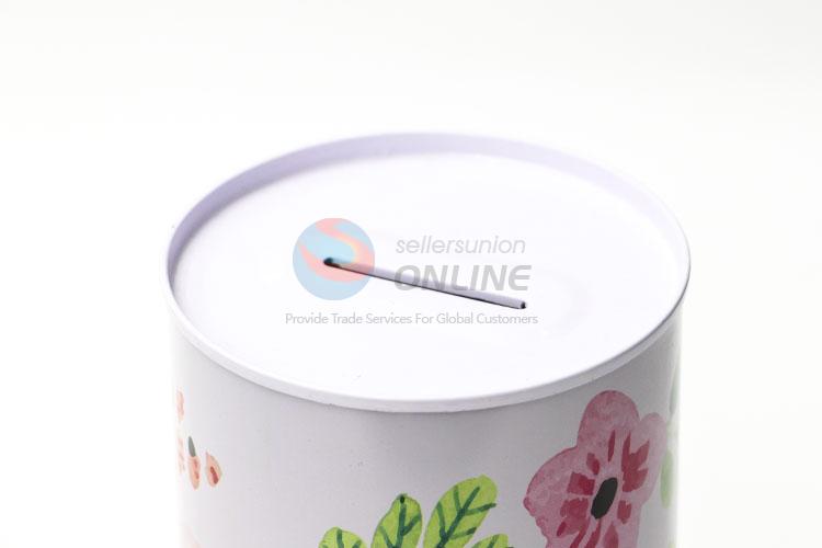 Popular Tinplate Money Saving Box for Sale