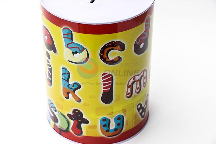 High Quality Metal Piggy Bank Money Pot