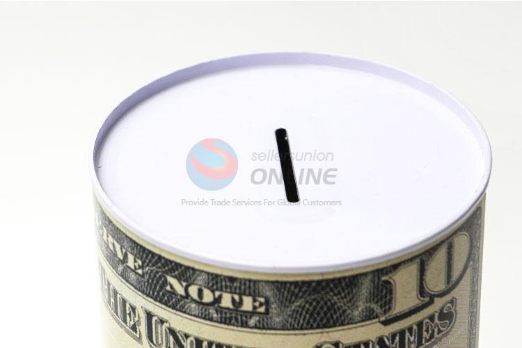 Factory Direct Money Box Tinplate Piggy Bank