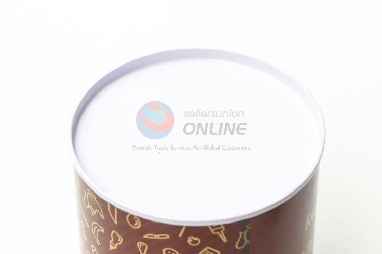 Wholesale Cheap Rround Tinplate Cans with Lid