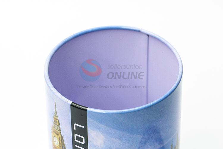 Promotional Gift Rround Tinplate Cans with Lid