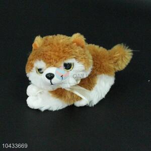 Cheap high quality plush dog toy