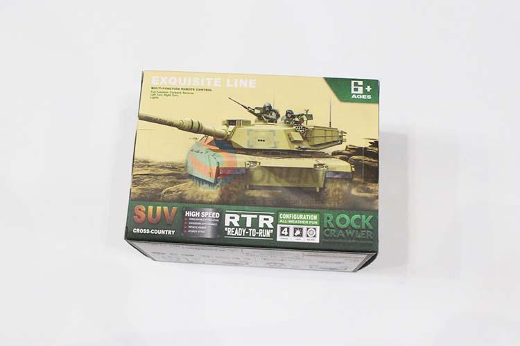 Exquisite Line Military Off-Road Vehicle Plastic Model Toy Car