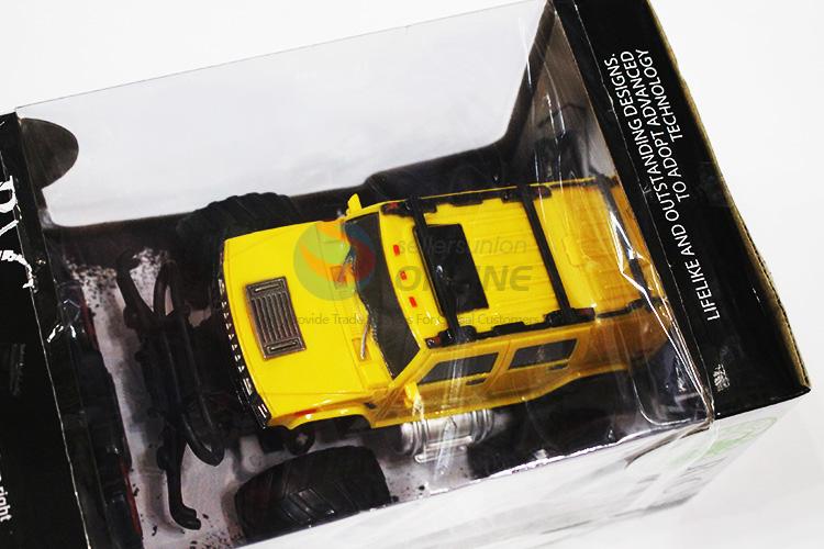 High Speed 1:24 Off-Road Vehicle Simulation Toy Car