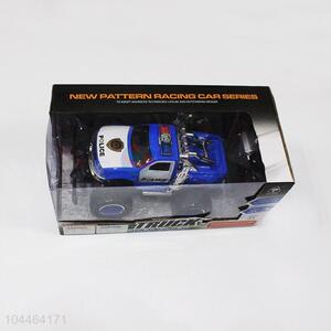 Unique Design 1:16 Scale Off-Road Police Car Model Toy Car