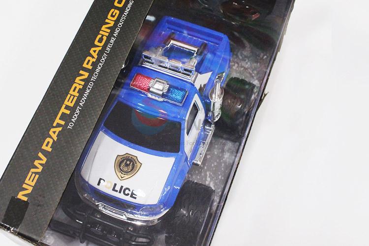 Unique Design 1:16 Scale Off-Road Police Car Model Toy Car