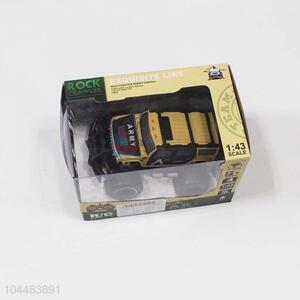 New Arrival Plastic Jeep Military Off-Road Vehicle Toy Car