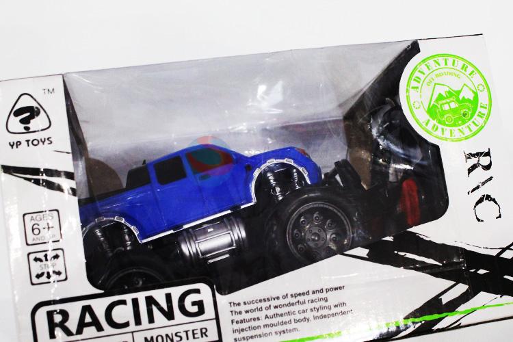 Super Power Off-Road Vehicle Simulation Car Model Car