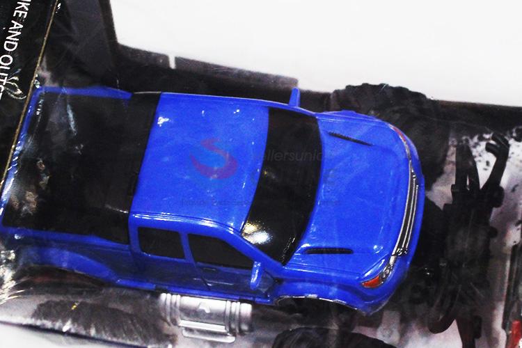 Super Power Off-Road Vehicle Simulation Car Model Car