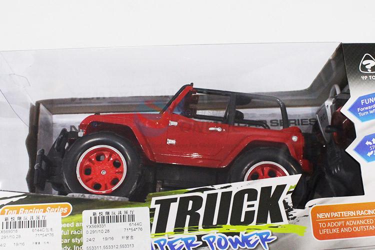 Top Quality 1:16 Off-Road Simulation Vehicle Jeep Model Car