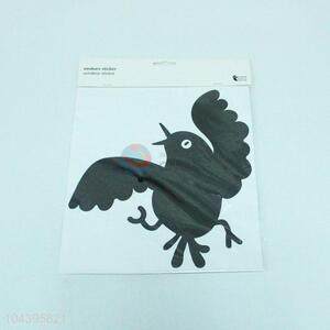 Promotional Nice Bird Pattern Window Stickers for Sale