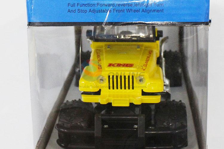 New Fashion Remote-controlled SUV Model Car