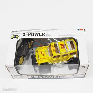 Classical Low Price Remote-controlled Model Car