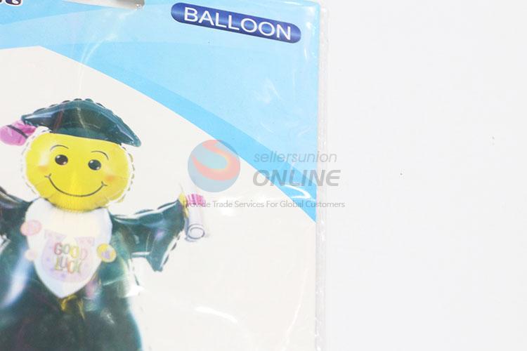 Cheap Cute Cartoon Shaped Gold Foil Balloon