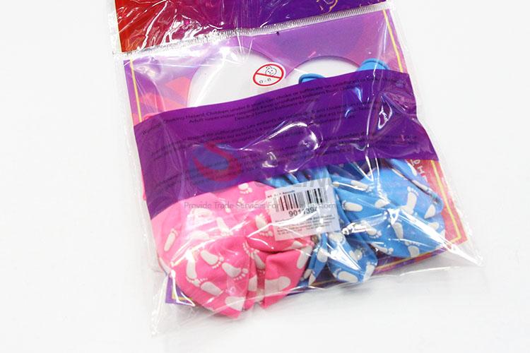 25Pcs / Bag Colorful Balloons Party Supplies Decorating Accessories