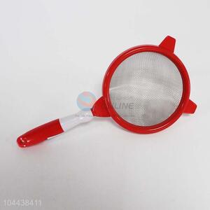 Mesh Plastic Metal Oil Strainer