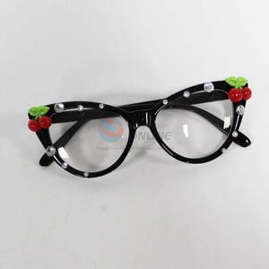 Fashion Plastic Glasses Party Patch Party Glasses