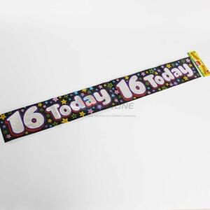 Birthday Banner Party Decoration/Props