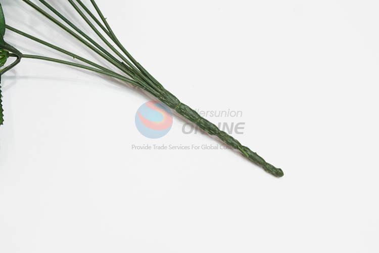 Cheap wholesale high quality fake bouquet artificial carnation