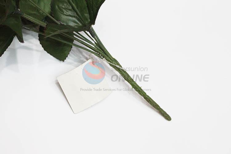 Factory promotional price fake bouquet artificial sea butterfly