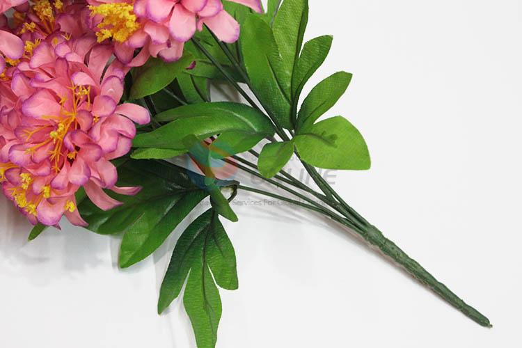 Customized cheap newest fake bouquet artificial Epaltes australis Less.