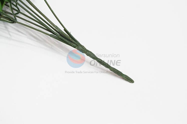 Bottom price factory supply fake bouquet artificial flower