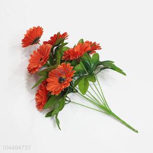 Competitive price good quality fake bouquet artificial chrysanthemum