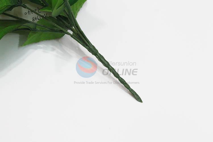 High quality promotional fake bouquet artificial flower