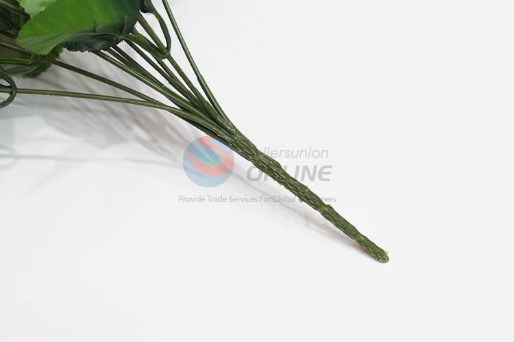 Low price new arrival fake bouquet artificial flower