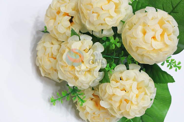 High quality promotional fake bouquet artificial flower