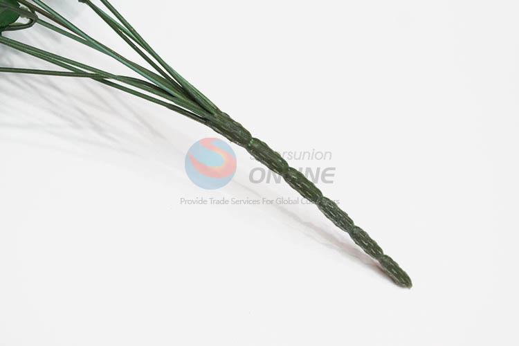 Made in China cheap fake bouquet artificial carnation