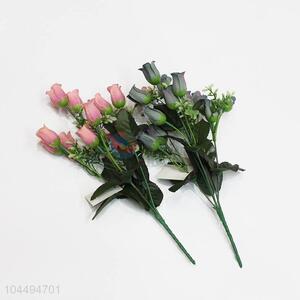 Promotional custom fake bouquet artificial flower