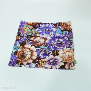 Flower Pattern Boster Case