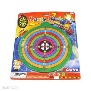 Best Price Plastic Darts Magnetic Dart Board Sport Toy