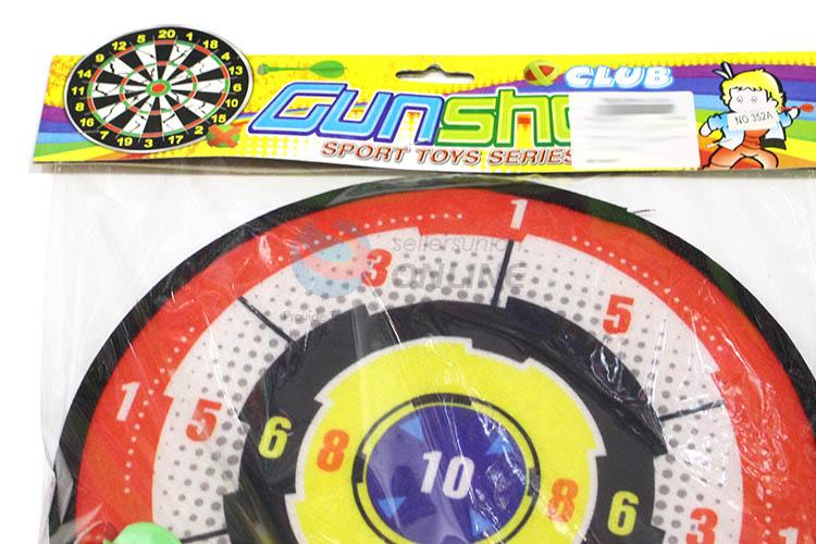 New Arrival Sport Toy Series Cloth Dart Board