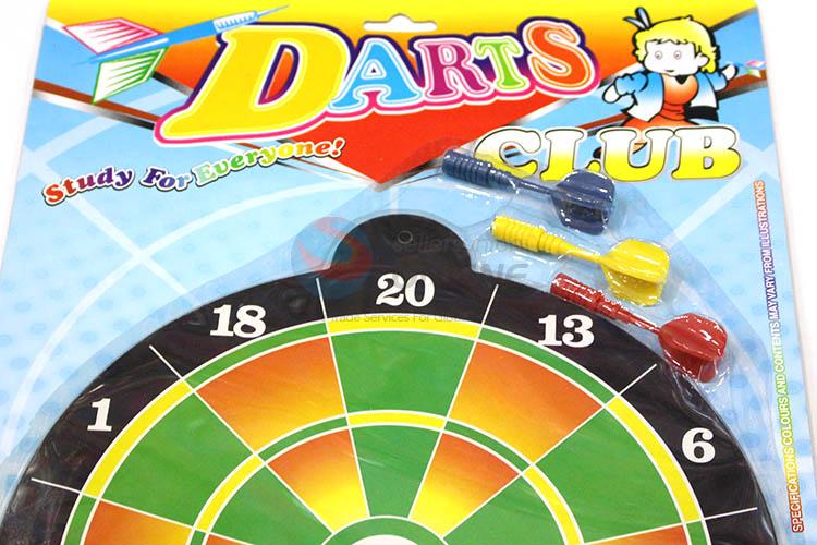 Factory Sale Magnetic Dart Board Plastic Sports Toys